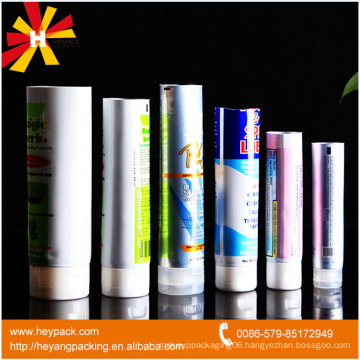 multi size personal care laminate tube